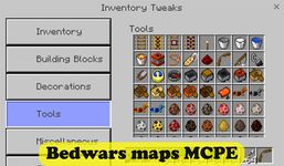 ภาพหน้าจอที่ 11 ของ Inventory Tweaks Minecraft