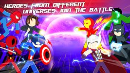 Immagine 13 di Super Stickman Heroes Fight