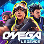 Biểu tượng apk Omega Legends
