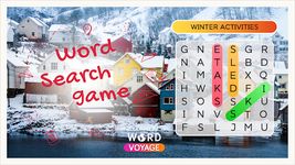 Tangkapan layar apk Word Pirates: Free Word Search and Word Games 18