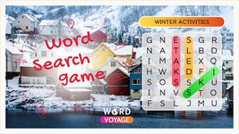 Tangkapan layar apk Word Pirates: Free Word Search and Word Games 1