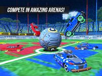 Tangkapan layar apk Rocket Soccer Derby: Multiplayer Demolition League 8