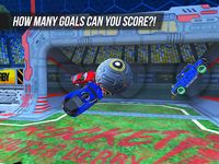 Скриншот 6 APK-версии Rocket Soccer Derby: Multiplayer Demolition League