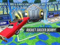 Скриншот 1 APK-версии Rocket Soccer Derby: Multiplayer Demolition League