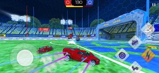 Tangkapan layar apk Rocket Soccer Derby: Multiplayer Demolition League 17