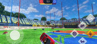 Tangkapan layar apk Rocket Soccer Derby: Multiplayer Demolition League 16