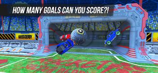 Tangkapan layar apk Rocket Soccer Derby: Multiplayer Demolition League 14