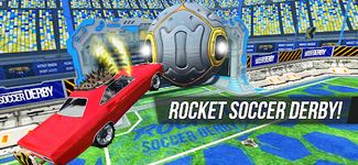 Tangkapan layar apk Rocket Soccer Derby: Multiplayer Demolition League 12