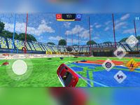 Скриншот 9 APK-версии Rocket Soccer Derby: Multiplayer Demolition League