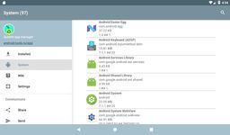 Tangkapan layar apk Pengelola aplikasi sistem 12