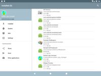 Tangkapan layar apk Pengelola aplikasi sistem 7