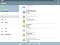 Tangkapan layar apk Pengelola aplikasi sistem 4
