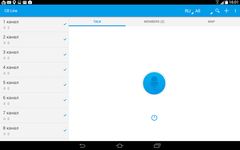 Скриншот 2 APK-версии CB Line рация