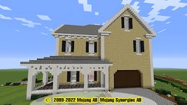 Casas para minecraft captura de pantalla apk 8