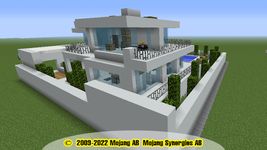 Tangkapan layar apk Houses for Minecraft 3