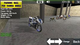 ภาพหน้าจอที่ 11 ของ Wheelie Challenge 3D - Real wheelie drag racing