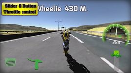 ภาพหน้าจอที่ 8 ของ Wheelie Challenge 3D - Real wheelie drag racing