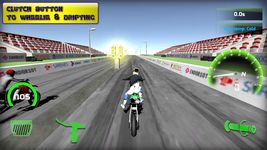 ภาพหน้าจอที่ 20 ของ Wheelie Challenge 3D - Real wheelie drag racing