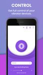 Vibrava – Vibrator & Vibrator Tool captura de pantalla apk 4