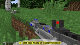 Tangkapan layar apk Guns for minecraft 8