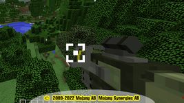 Tangkapan layar apk Guns for minecraft 7