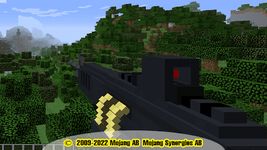 Guns for minecraft ekran görüntüsü APK 