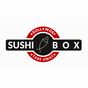 Иконка SUSHI BOX - доставка роллов и суши