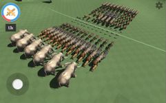 Animal Epic Battle Simulator 동물 서사시 전투 시뮬레이터의 스크린샷 apk 13