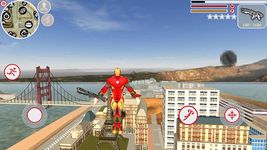 Imagen 6 de Super Iron Rope Hero - Fighting Gangstar Crime