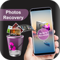 Deleted photo recover 2020: Restore deleted images APK Icon