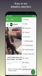 Screenshot 4 di Giornali - notizie locali e internazionali apk