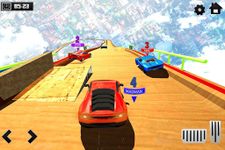 Gambar Sky Ramp Car Mega Stunts Big Jump 2