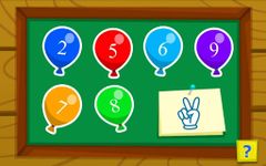 Happiness Train - Free Educational Games for Kids screenshot APK 1