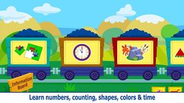 Happiness Train - Free Educational Games for Kids Screenshot APK 13