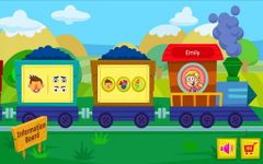 Happiness Train - Free Educational Games for Kids screenshot APK 6