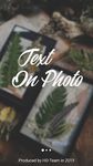 Text auf Foto Screenshot APK 6