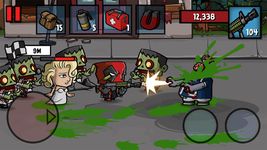 Zombie Age 3HD: Offline Dead Shooter Game captura de pantalla apk 2