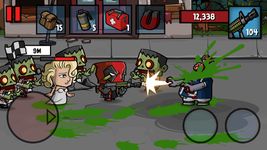 Zombie Age 3HD: Offline Dead Shooter Game captura de pantalla apk 13