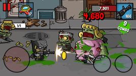 Zombie Age 3HD: Offline Dead Shooter Game captura de pantalla apk 10