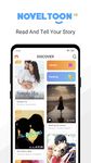 NovelToon: Baca Cerita Fiksi 屏幕截图 apk 3