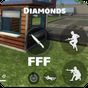 Diamond Calc Free Dream Fire apk icon