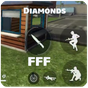 Εικονίδιο του Diamond Calc Free Dream Fire apk