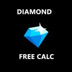 Diamond Calc Free Dream Fire ảnh số 1