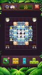 Tangkapan layar apk Classic Block Puzzle Game 1010: Free Cat Pop Game 17