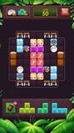 Tangkapan layar apk Classic Block Puzzle Game 1010: Free Cat Pop Game 15