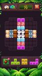 Tangkapan layar apk Classic Block Puzzle Game 1010: Free Cat Pop Game 11