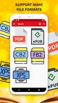 Fast PDF Reader  - PDF Viewer, Ebook Reader의 스크린샷 apk 7