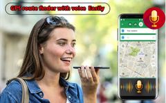 GPS Navigation, Road Maps, GPS Route tracker App screenshot apk 2