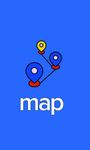 GPS χάρτες πλοήγηση & οδηγίες - χαρτησ ελλαδασ στιγμιότυπο apk 