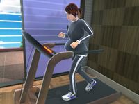 Скриншот 2 APK-версии Pregnant Mother Simulator - Virtual Pregnancy Game